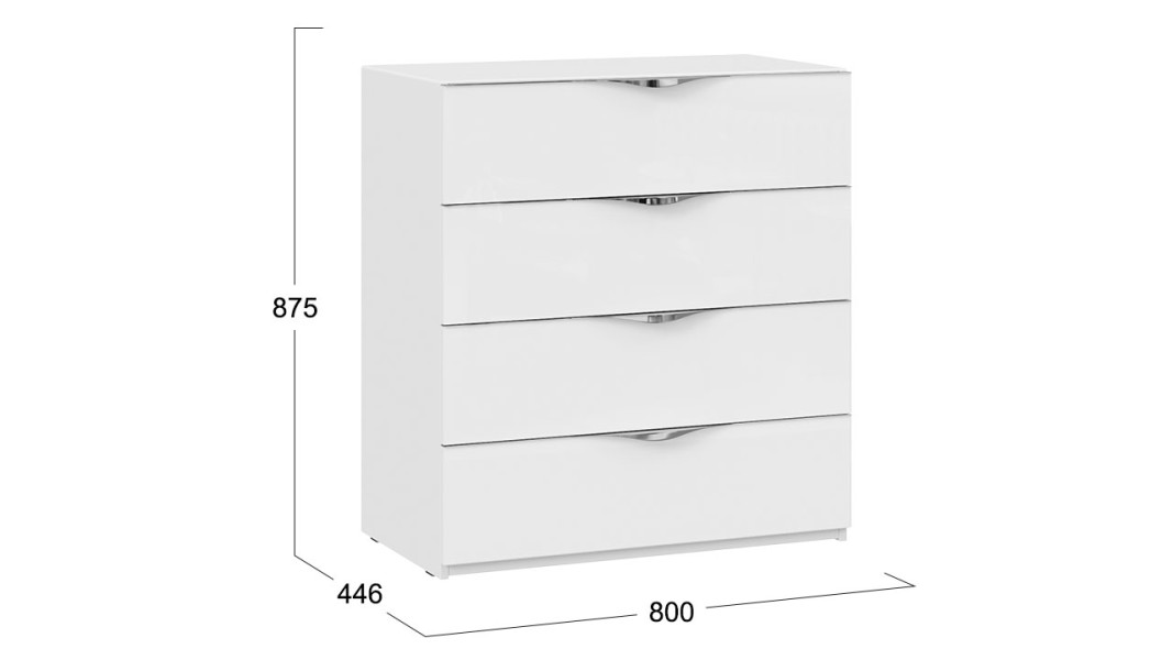 Комод Глосс 1 Распродажа