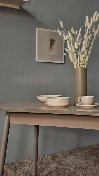 Стол ROUND 94(+30)х64