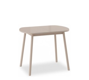 Стол ROUND 94(+30)х64