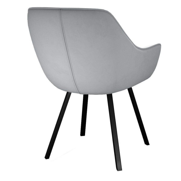 Стул поворотный Dikline 252