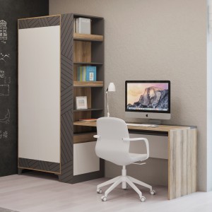 Шкаф двухдверный (мод.8) Гринвич