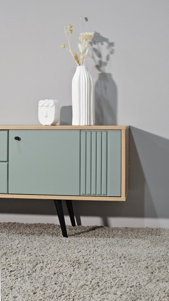 Тумба под ТВ Вега Саксония 1700 1 Распродажа