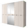 Шкаф шестидверный с зеркалами Bogemia-Fillini