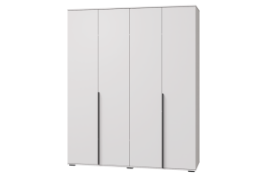 Шкаф для одежды 4-хдверный Наоми