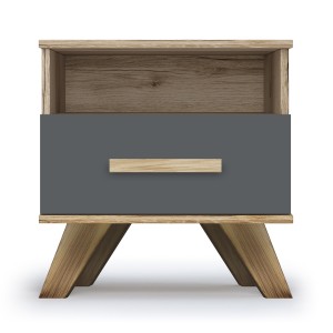 Тумба прикроватная Вега Скандинавия
