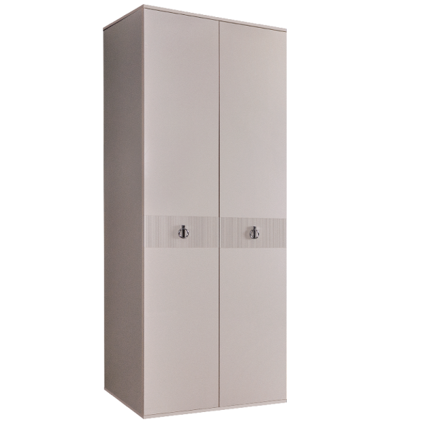 Шкаф двухдверный Римини Соло