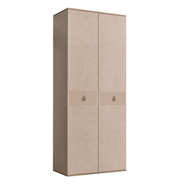 Шкаф двухдверный Римини Соло