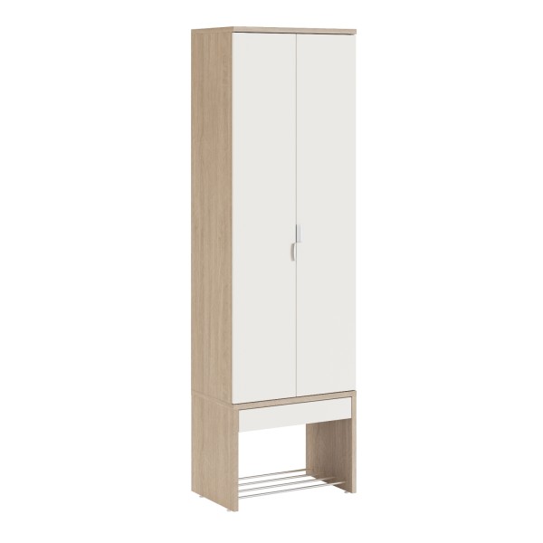 Шкаф с тумбой под обувь (мод.5 + мод.6) Эльтон