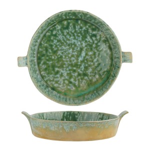 Блюдо 26*22,7 см, 800 мл, керамика "Frutti di Mare" P.L.