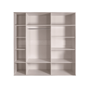 Шкаф пятидверный с зеркалом Римини