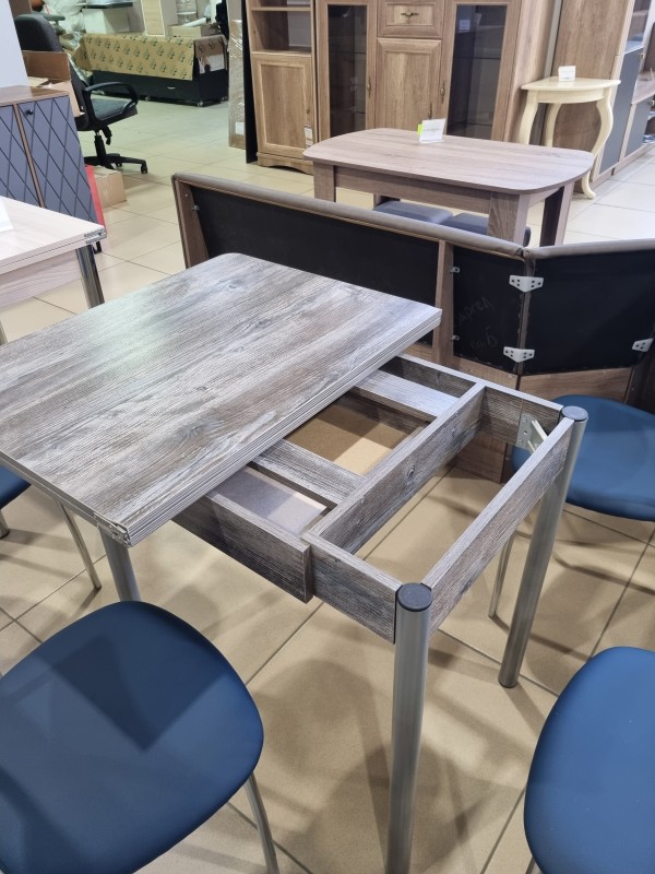 Стол Компакт с ящиком