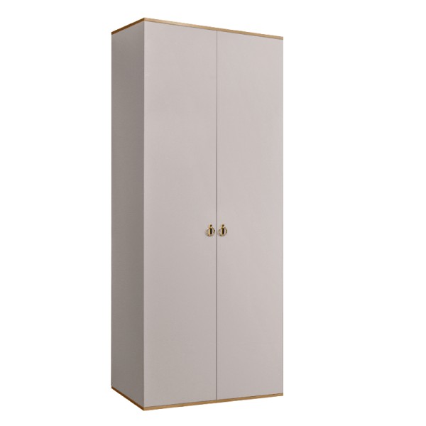 Шкаф двухдверный Римини