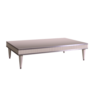 Стол журнальный узкий Римини Соло