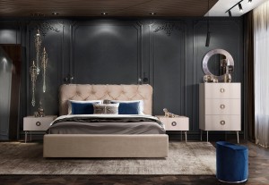 Кровать с подъёмным механизмом 1600 Bogemia