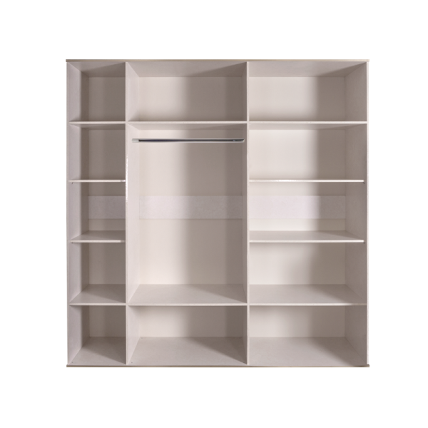 Шкаф пятидверный Римини Соло