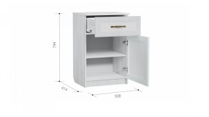 Тумба комбинированная Визит 4