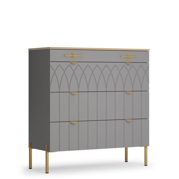 Комод с ящиками Капри 2