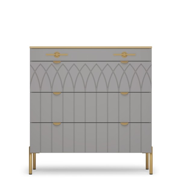 Комод с ящиками Капри 2