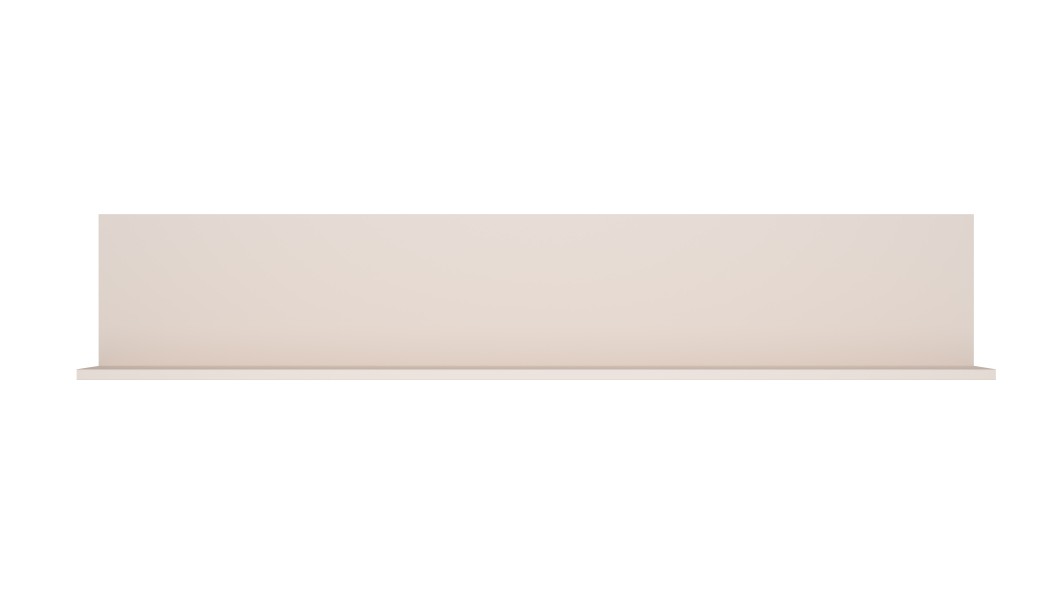 Полка навесная КАПРИ Распродажа