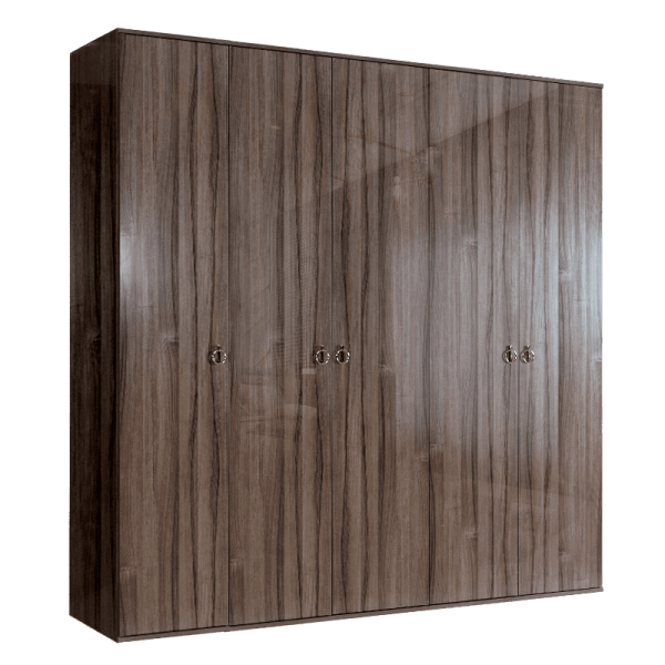 Шкаф пятидверный Римини