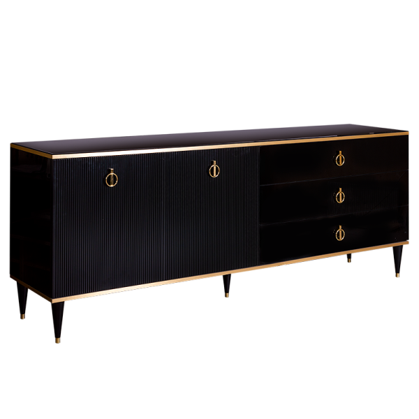 Комод для гостинной 2.1 Римини Соло