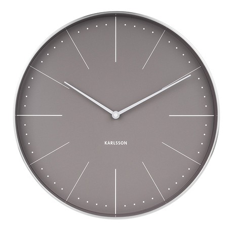 Часы настенные Normann station KA5681GY