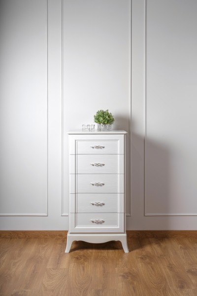 Комод Амели узкий