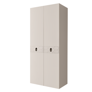 Шкаф двухдверный Bogemia-Farfalle