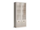 Шкаф-витрина двухдверный КАПРИ