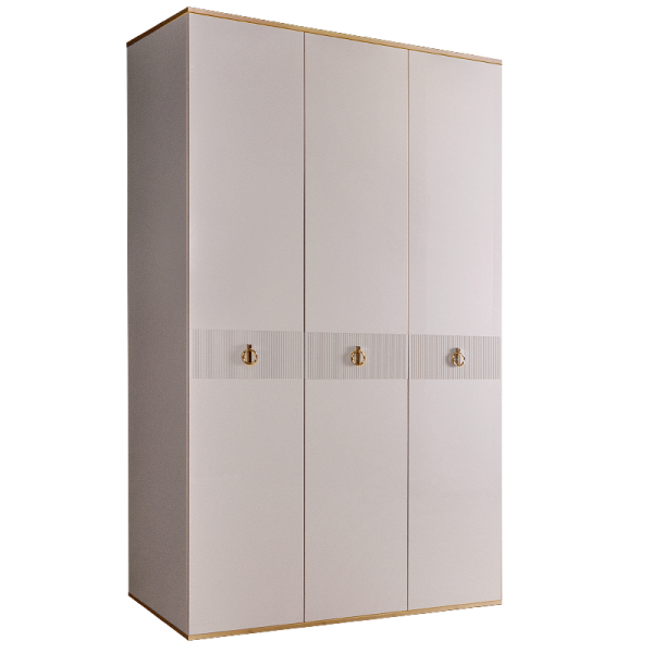 Шкаф трёхдверный Римини Соло