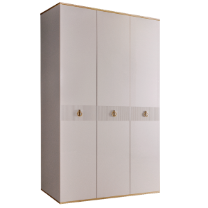 Шкаф трёхдверный Римини Соло