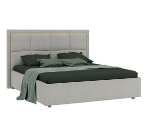 Кровать с ортопедическим основанием Дольче