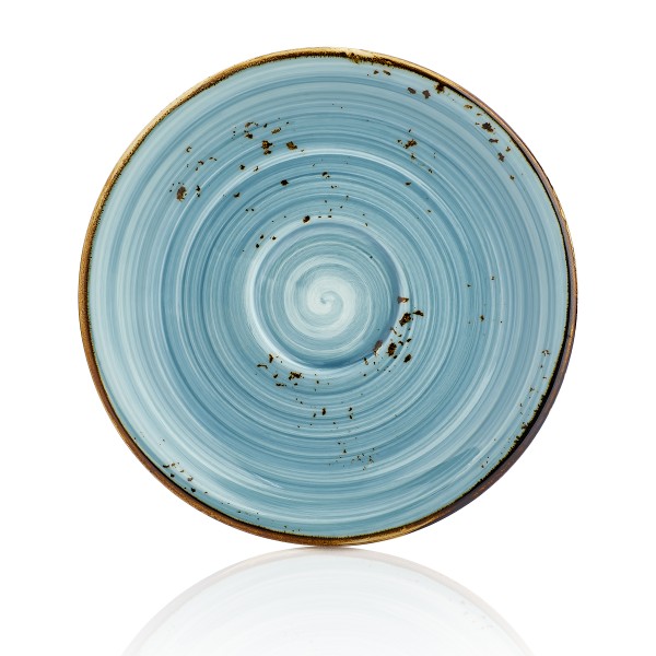 Чашка чайная 220 мл,серия "Infinity"  фарфор "By Bone"