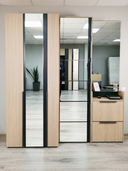 Тумба для обуви (мод.6) Палермо