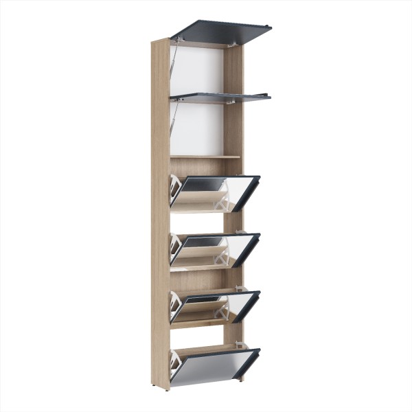 Шкаф для обуви (мод.7) Палермо