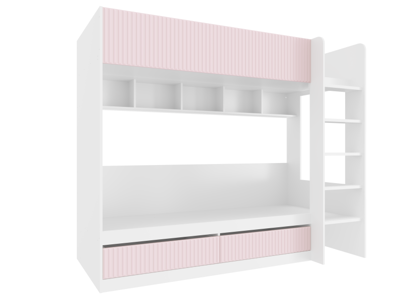 Кровать двухъярусная Алиса