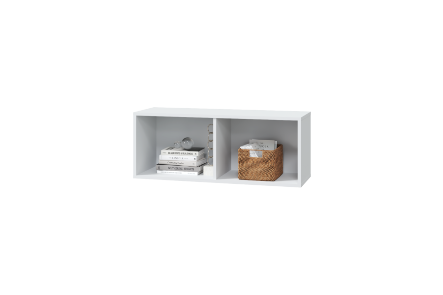 Шкаф горизонтальный с 1 дв. (900) Шарлиз