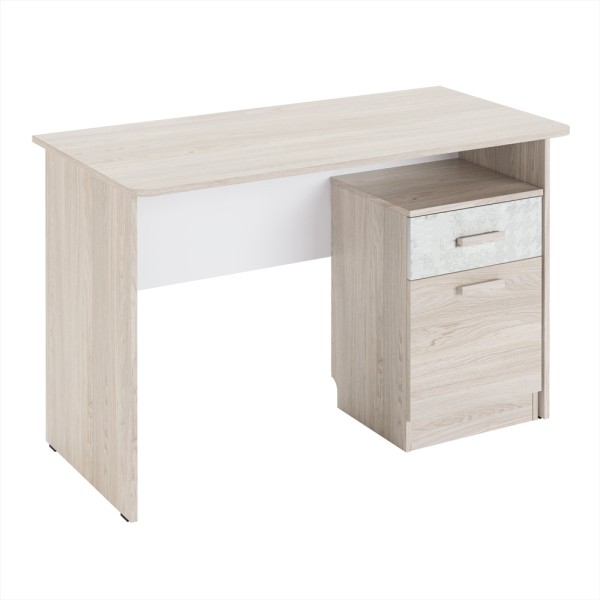 Стол прямой с тумбой Паскаль (мод.2 + мод.5)