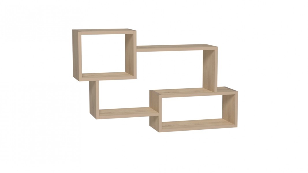 Полка для книг-11 ЛДСП