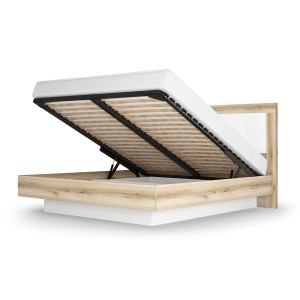 Кровать-5 с подъемным механизмом 1800 Вега Скандинавия