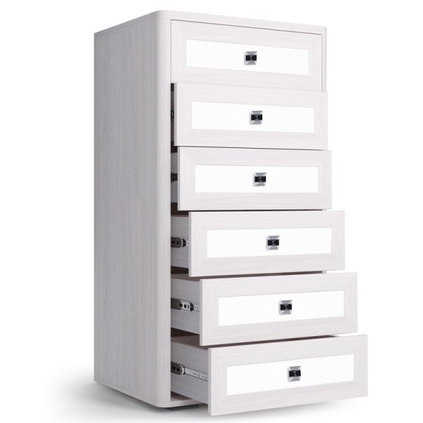 Комод высокий Парма Нео