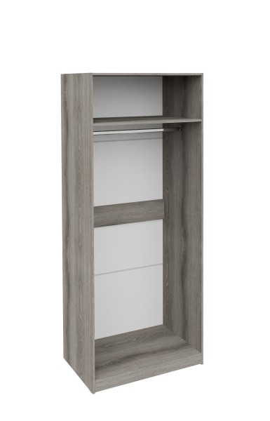 Шкаф двухдверный Манхеттен