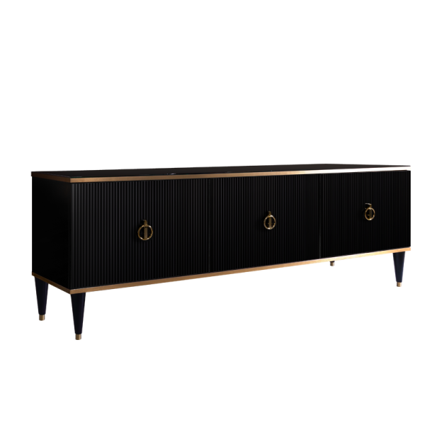 ТВ Тумба 3 двери Римини Соло