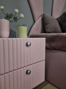 Тумба прикроватная Алиса