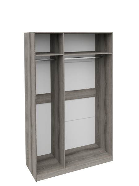 Шкаф трёхдверный Манхеттен