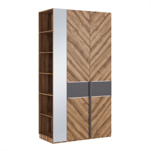 Шкаф двухдверный Моника