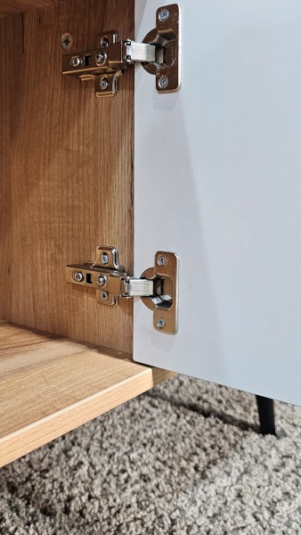 Тумба под ТВ Вега Саксония 1500