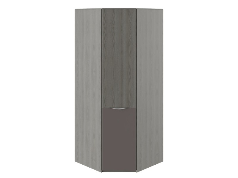 Шкаф угловой фасад ЛКП Либерти