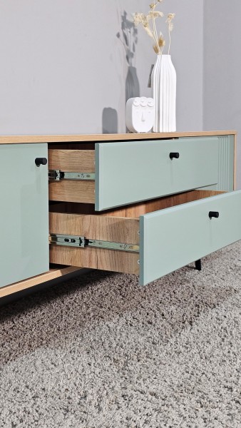 Тумба под ТВ Вега Саксония 1700