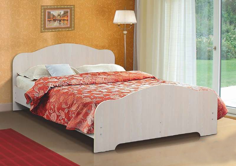 Кровать 2000х1200